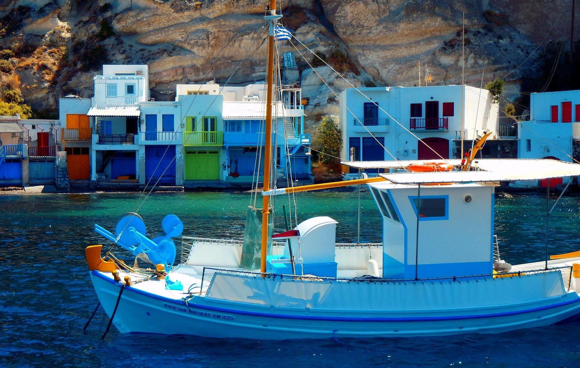 Tsakanos Sirma Trypiti Exterior foto